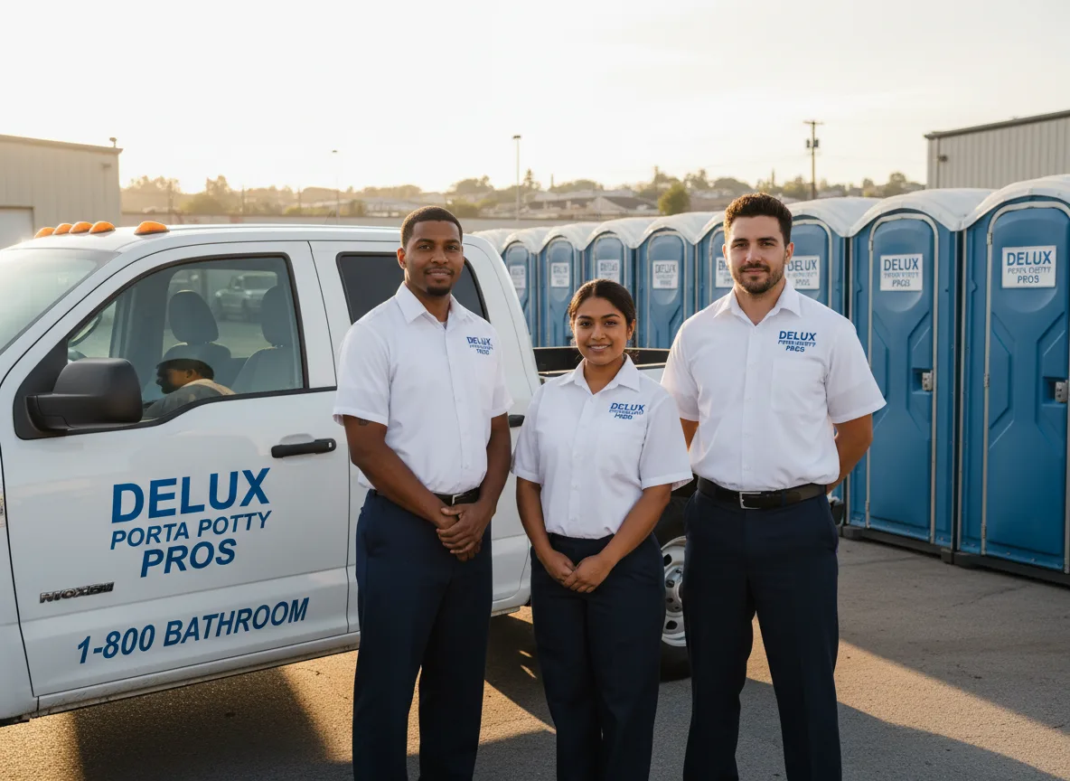 Long-Term Portable Toilet Rental company in Simpson, WV