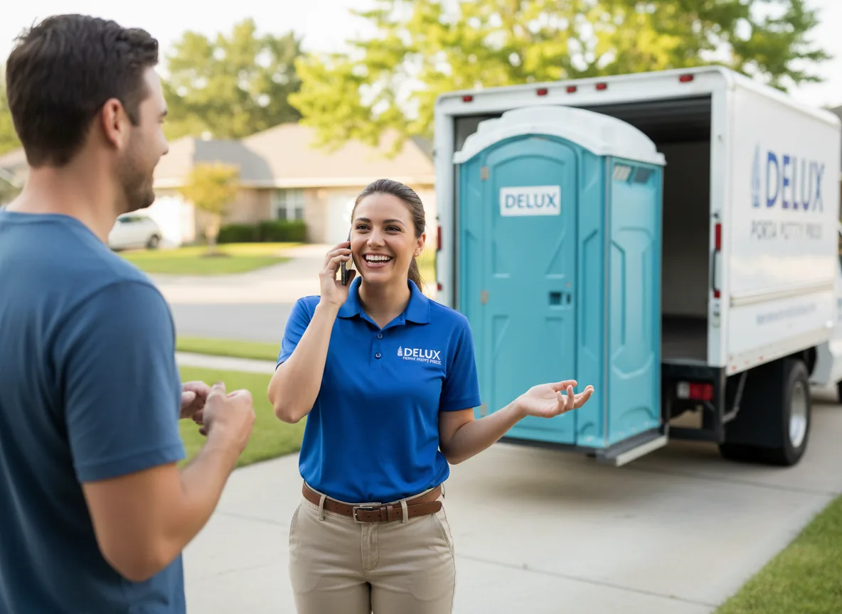 Long-Term Portable Toilet Rental Simpson, WV FAQs